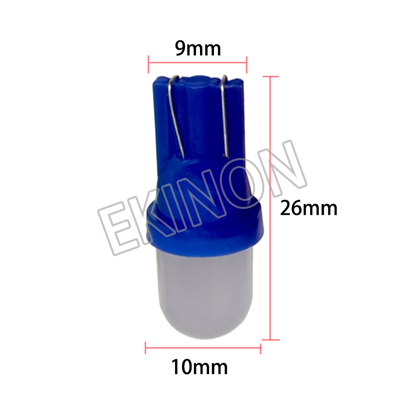 50pcs 6V 6.3V T10 W5W No Polar - Pinball Machine recension och pris