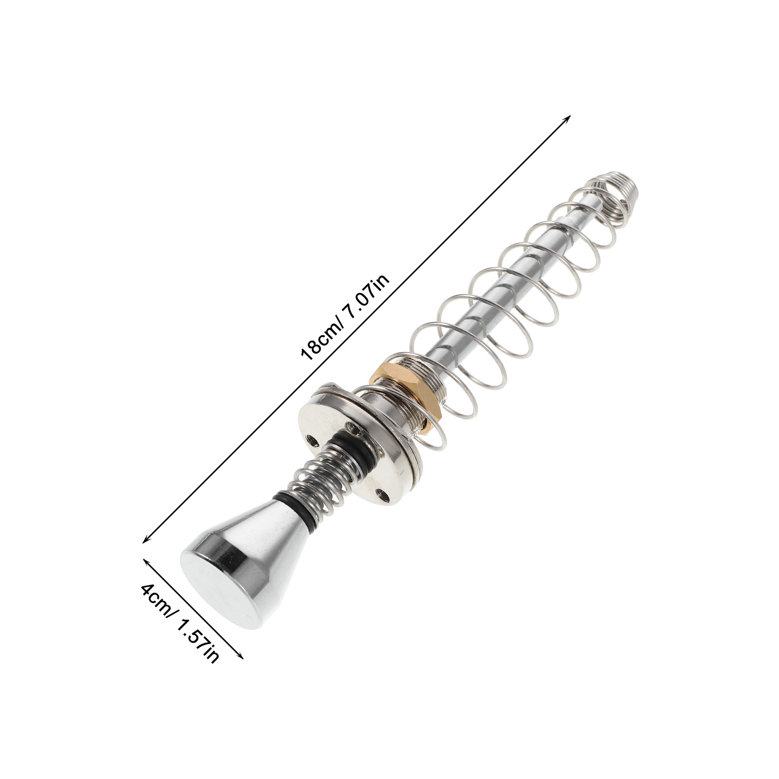 Pinball Machine Spring Rod Bal - Pinball Machine recension och pris