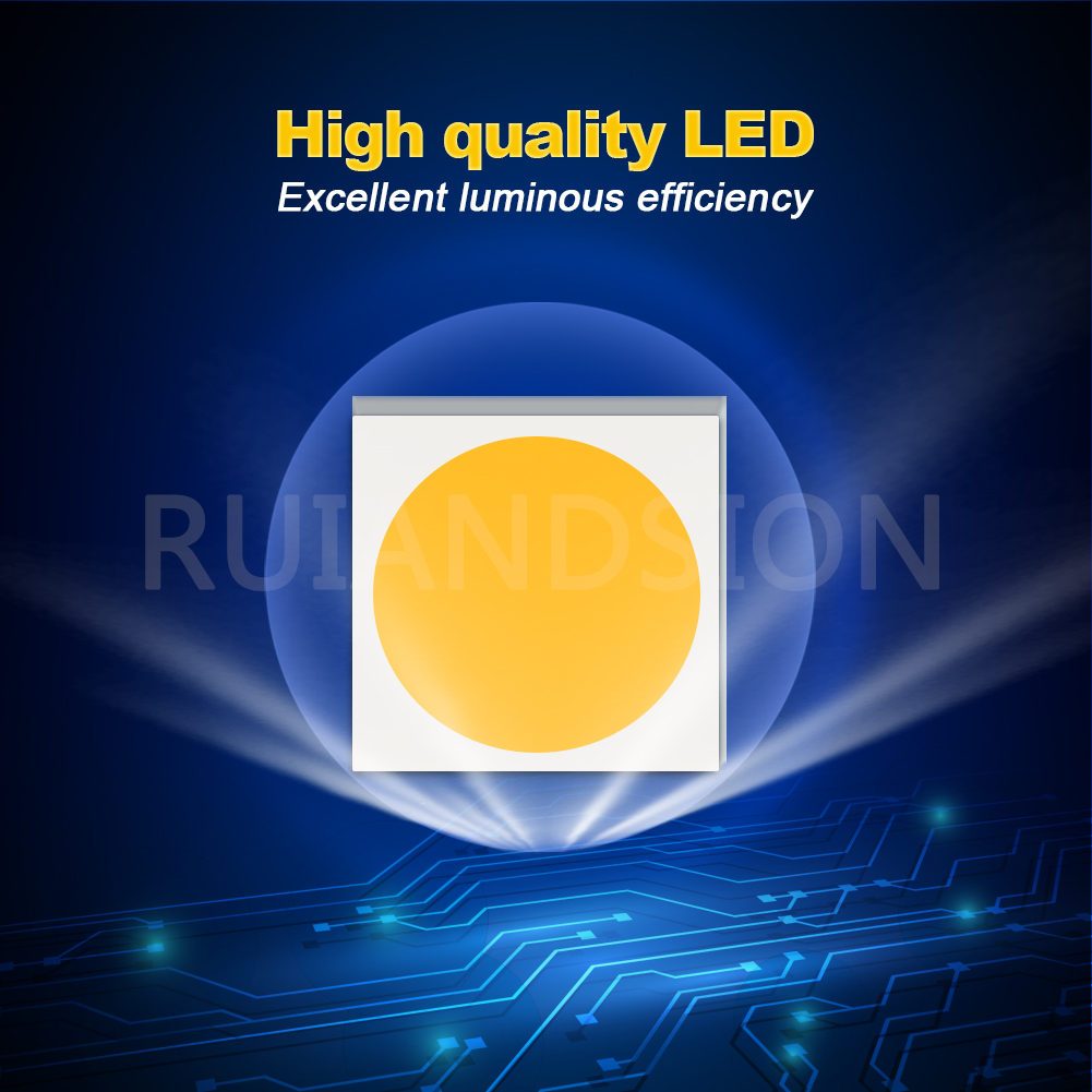 4PCS 6.3V BA9S 2 SMD 3030 LED  - Pinball Machine recension och pris