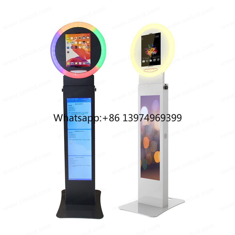 The 10.9 Inch ipad Photo Booth - Photo Booth Machine recension och pris