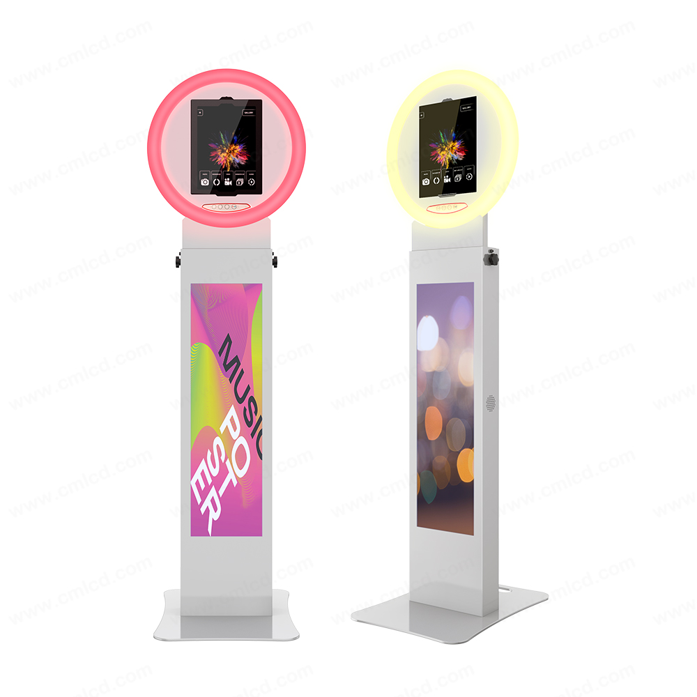 The 10.9 Inch ipad Photo Booth - Photo Booth Machine recension och pris