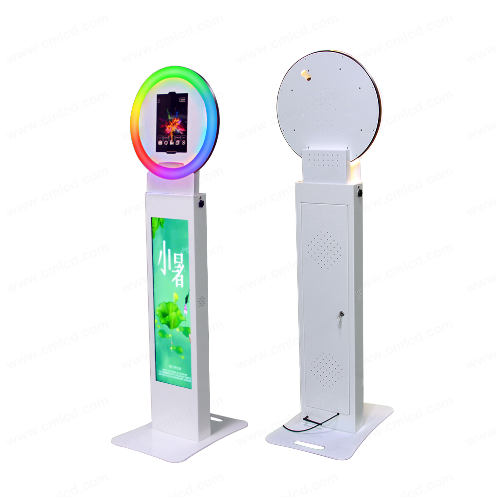 The 10.9 Inch ipad Photo Booth - Photo Booth Machine recension och pris