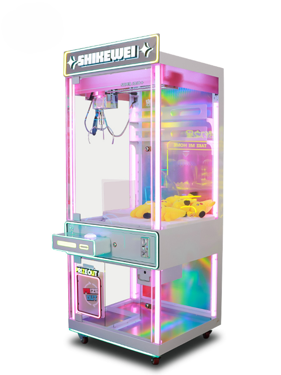 Wholesale Coin Operated Toy Ve - Bill Acceptor Vending recension och pris
